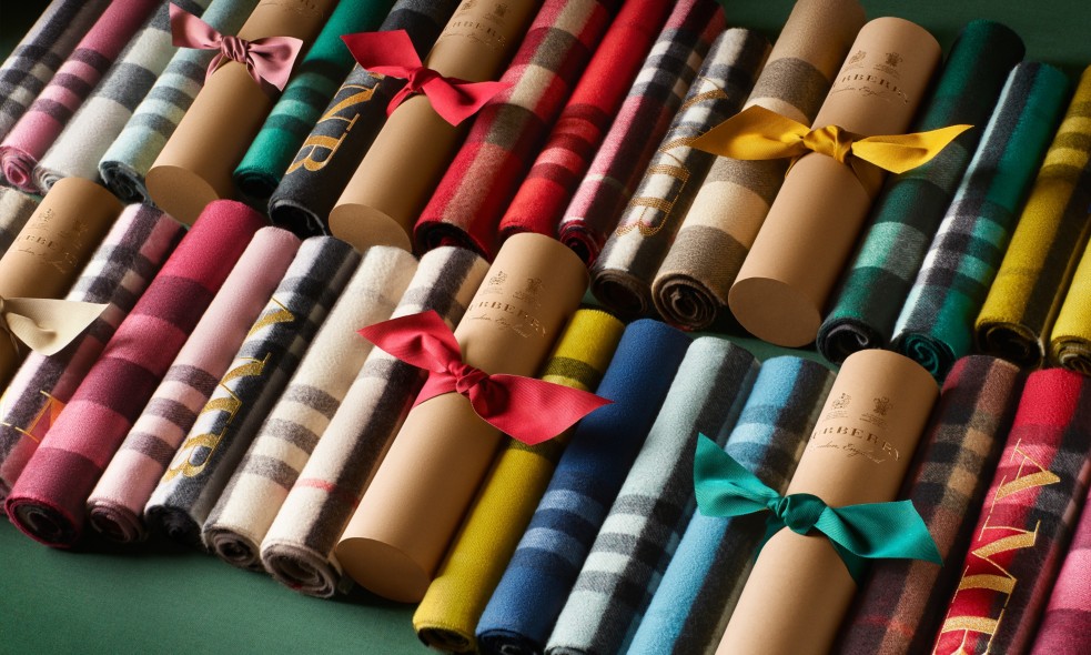 Gifts Burberry