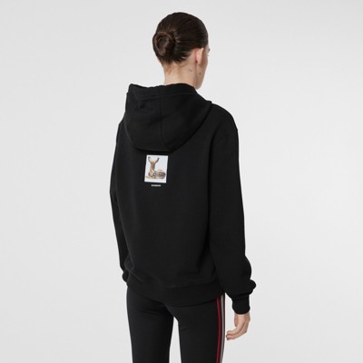 burberry hoodie women's sale