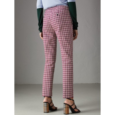 burberry trousers india