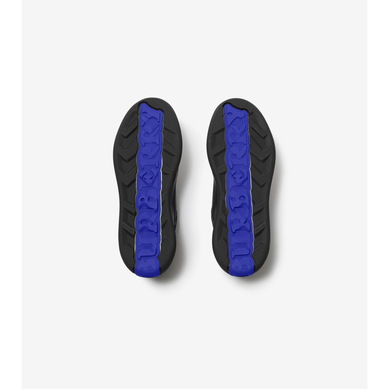 Sneakers Terrace en cuir Check​