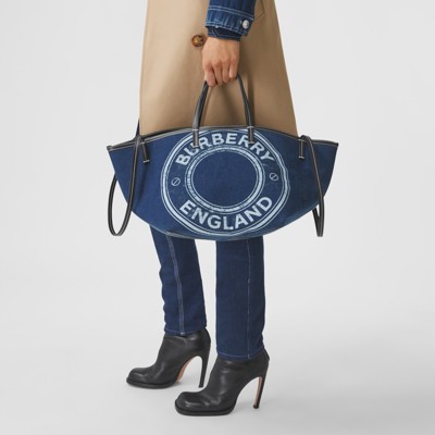 sac de plage burberry