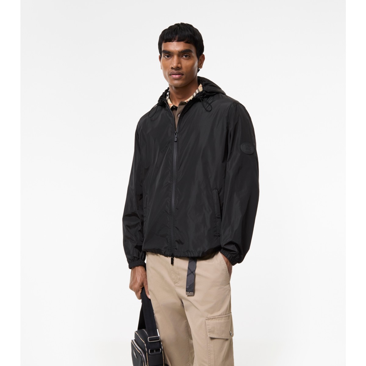 Men's Windbreakers | Burberry®