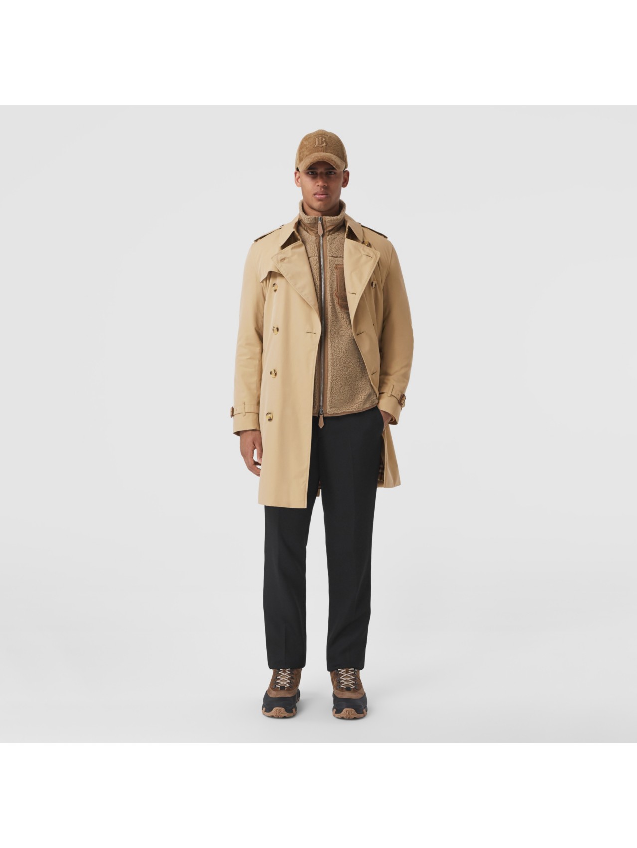 Men's Trench Coats | Trench Coats | Burberry® Official