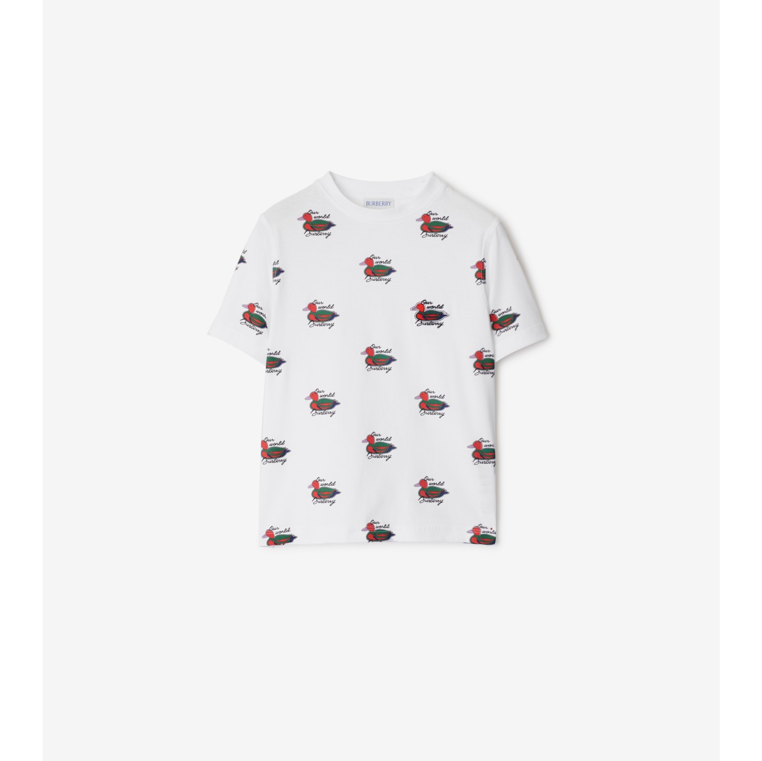 Duck Cotton T-shirt