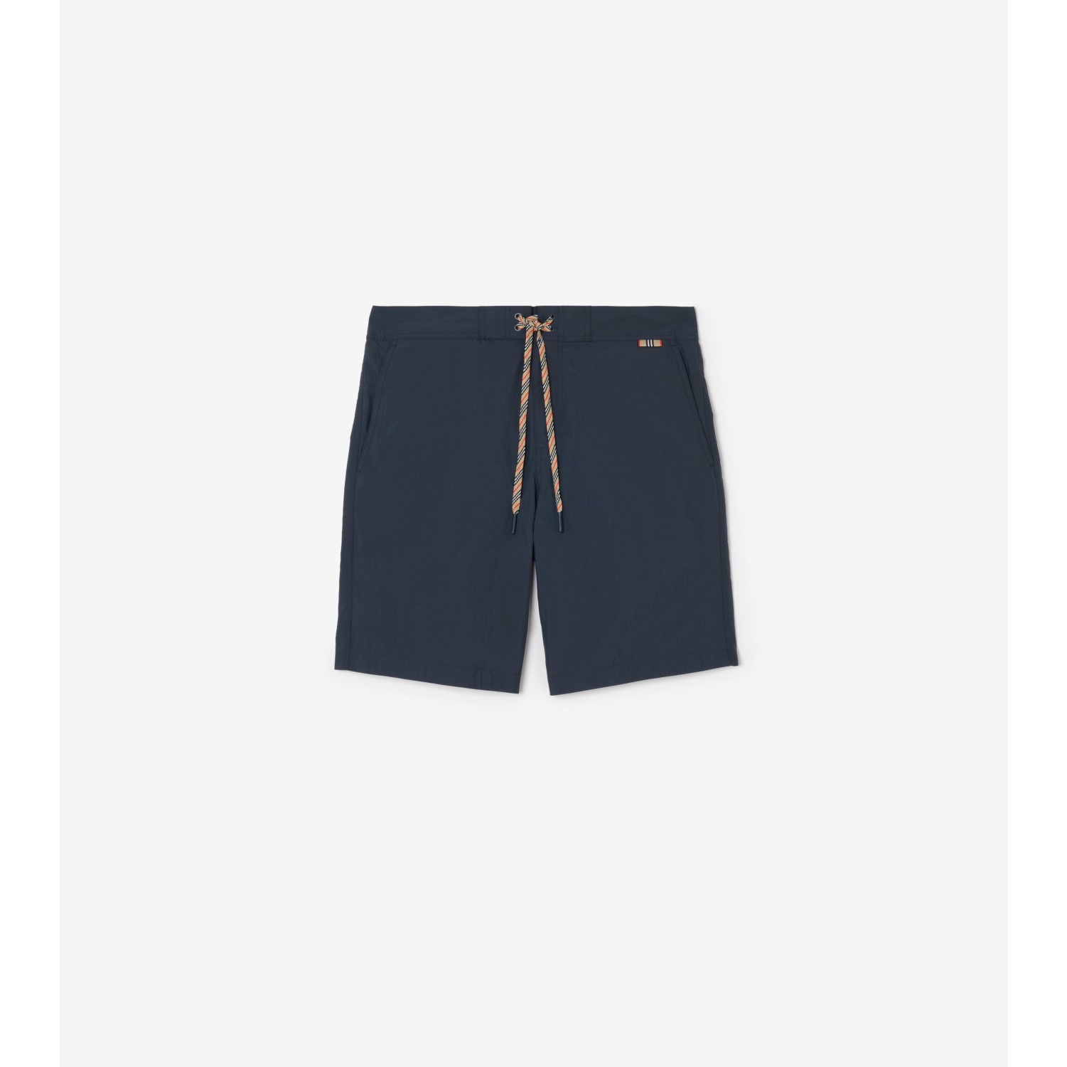 Knight Nylon Swim Shorts