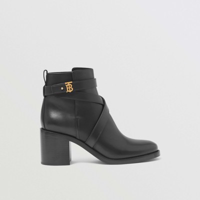 leather ankle boots uk womens