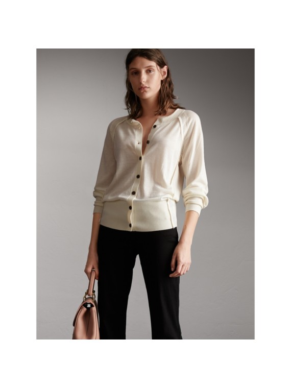 Sweaters & Cardigans for Women | Burberry