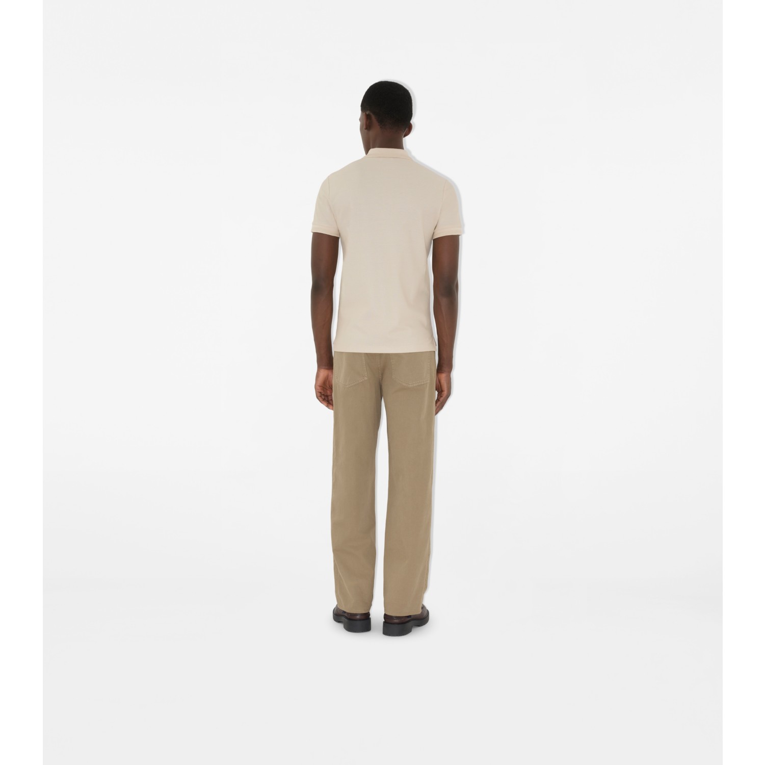 Cotton Polo Shirt