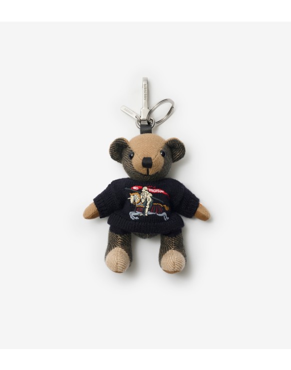 Thomas Bear Charm