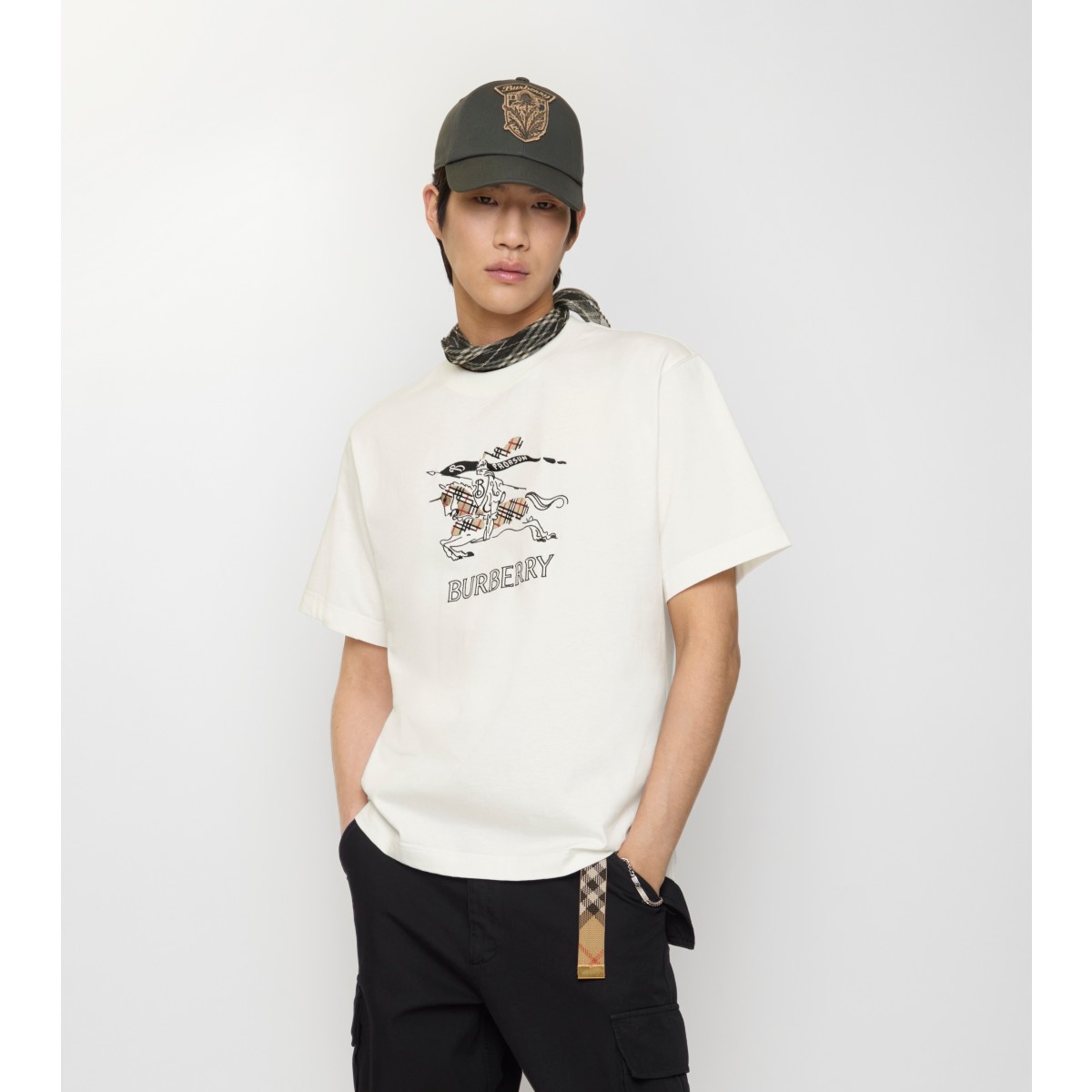  Check EKD Sketch T-shirt