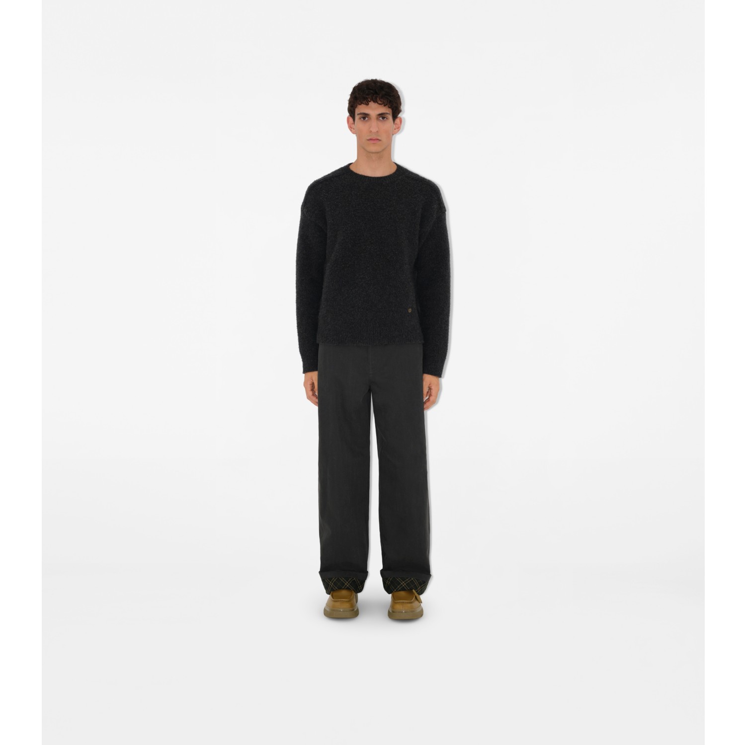 Cotton Carpenter Trousers