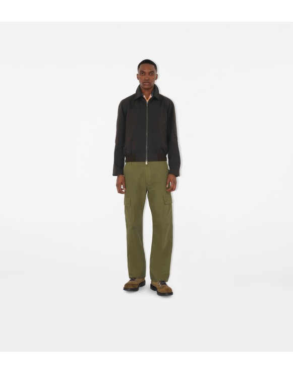 Highgrove Cotton Harrington Jacket