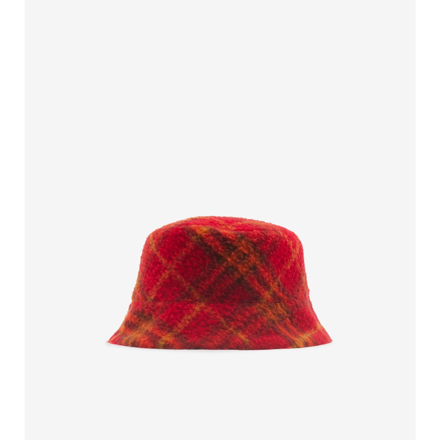 Burberry wool bucket hat best sale