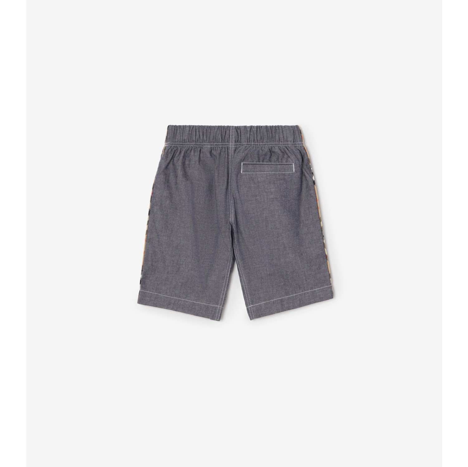 Cotton Cargo Shorts