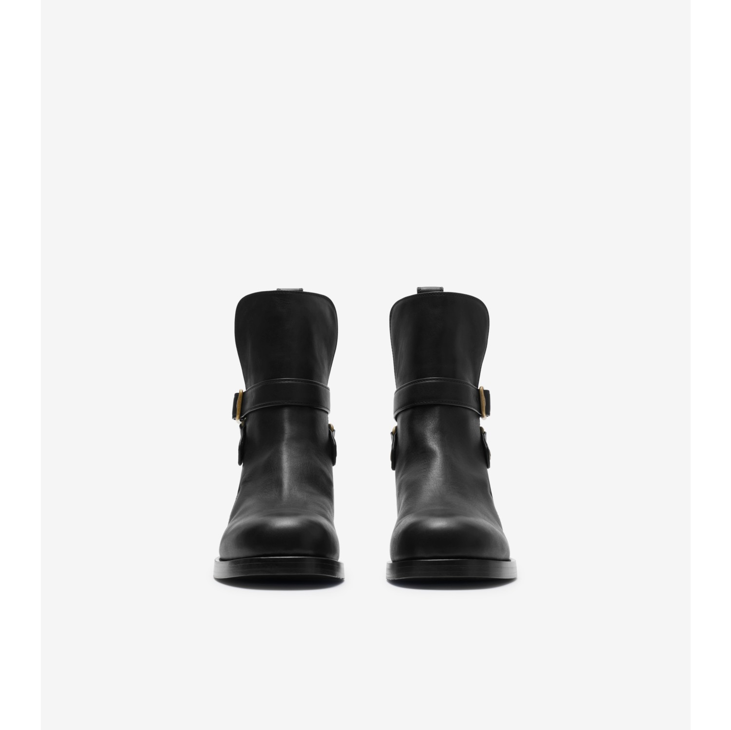 Leather Ledger Jodphur Boots​​