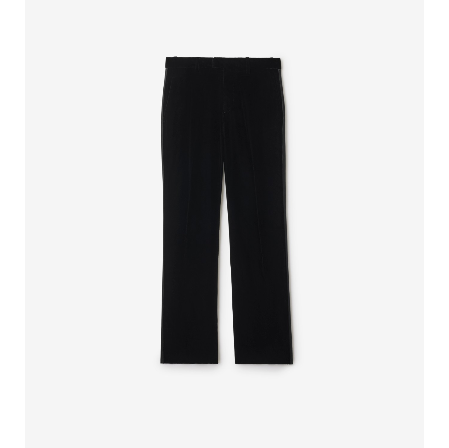 Velvet Tuxedo Trousers