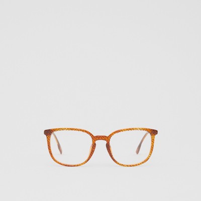 burberry tortoise shell frames