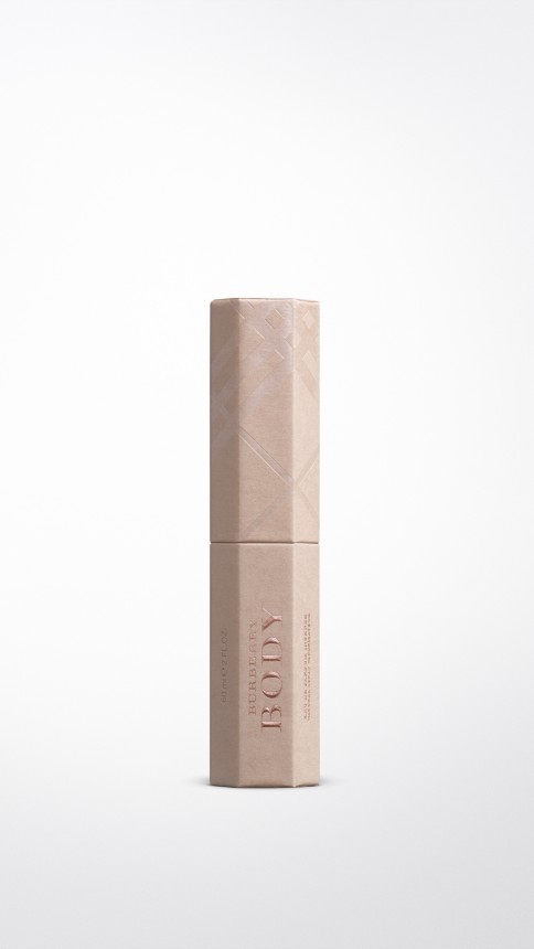 burberry body eau de parfum intense