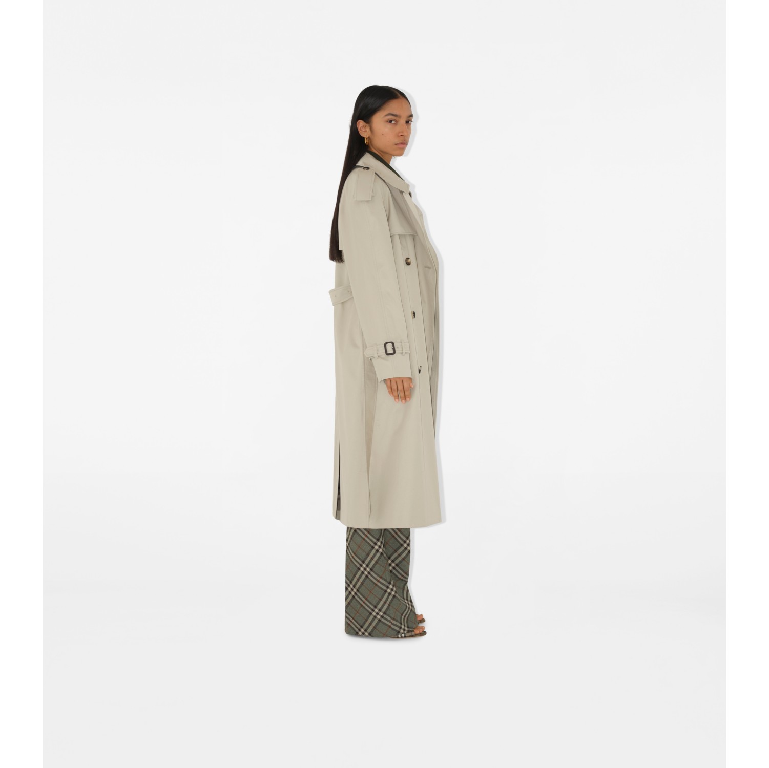 Castleford - Trench coat longo