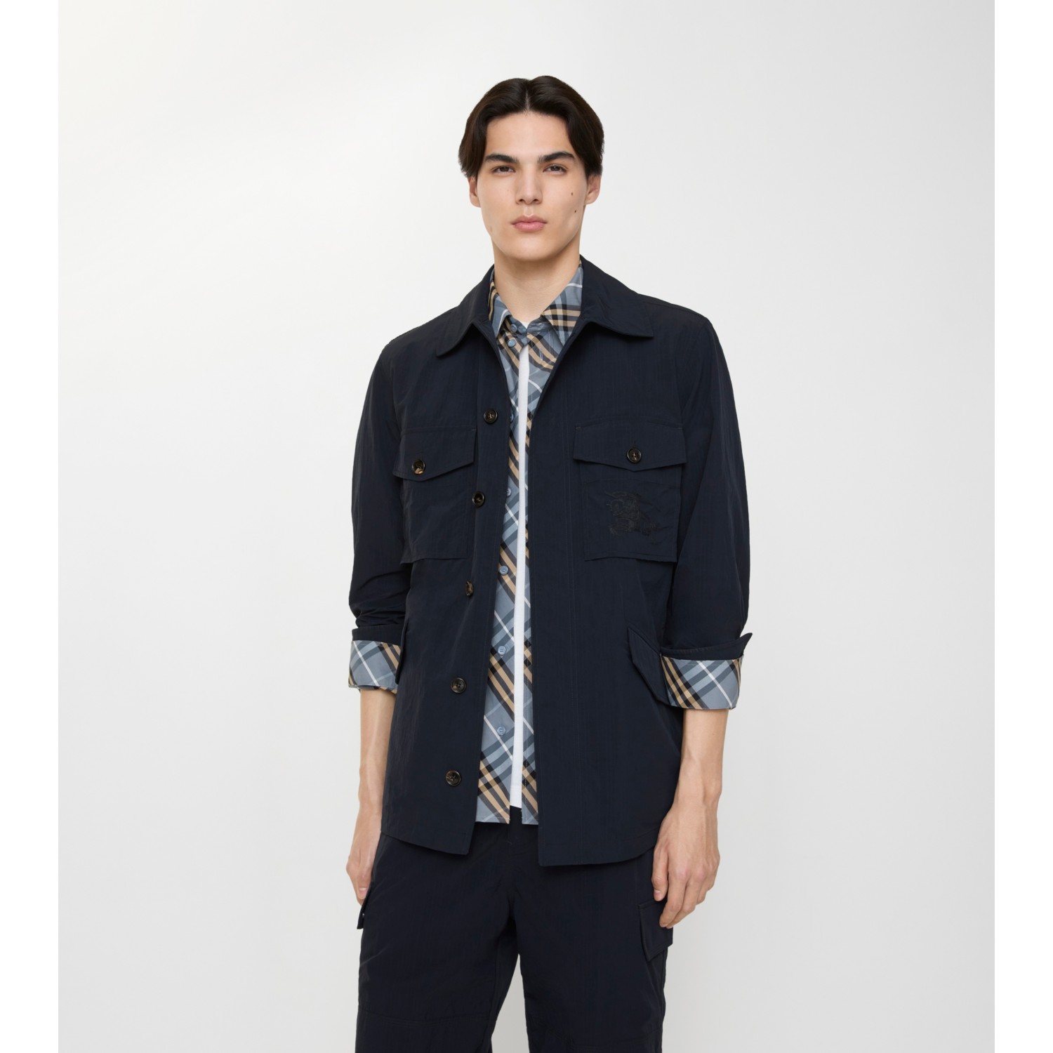 Nylon Bradmore Jacket - thumbnail 2