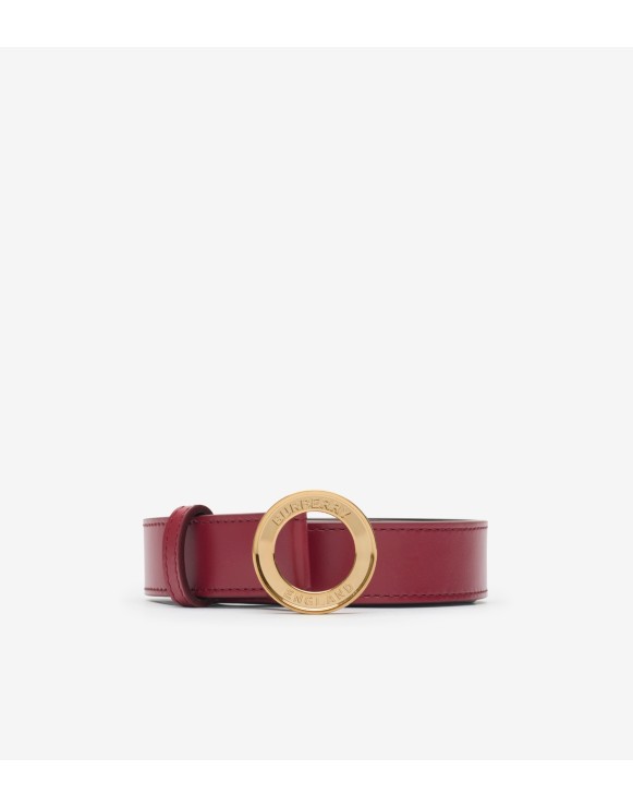 ウィメンズ デザイナーベルト｜Burberry® 公式サイト