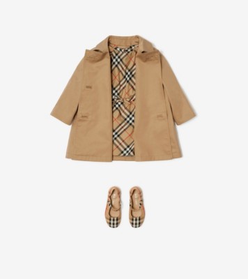 ベイビー デザイナーコート＆ジャケット | Burberry® 公式サイト