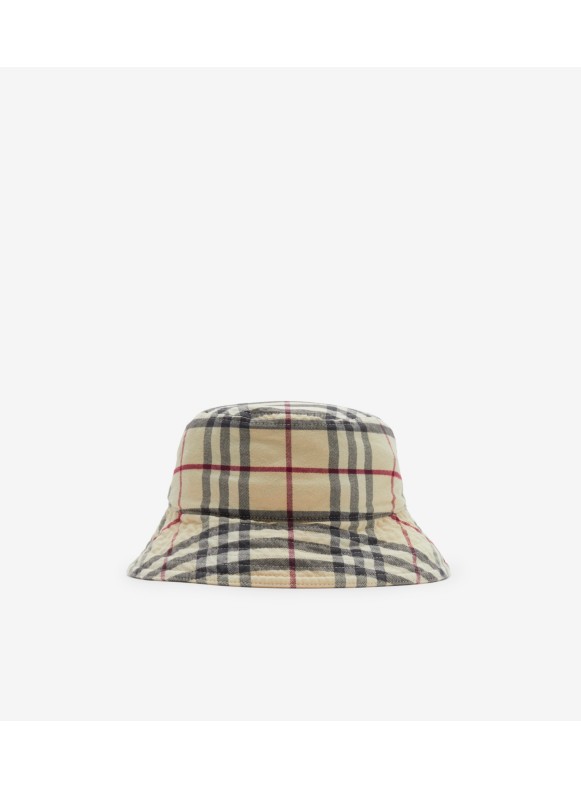 Burberry deals boys hat