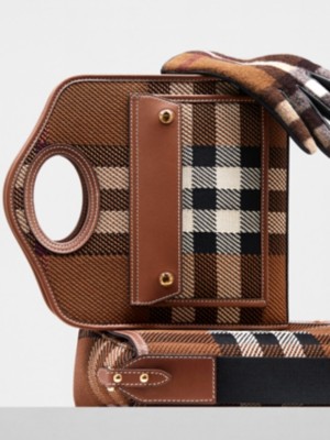 bolsos de burberry