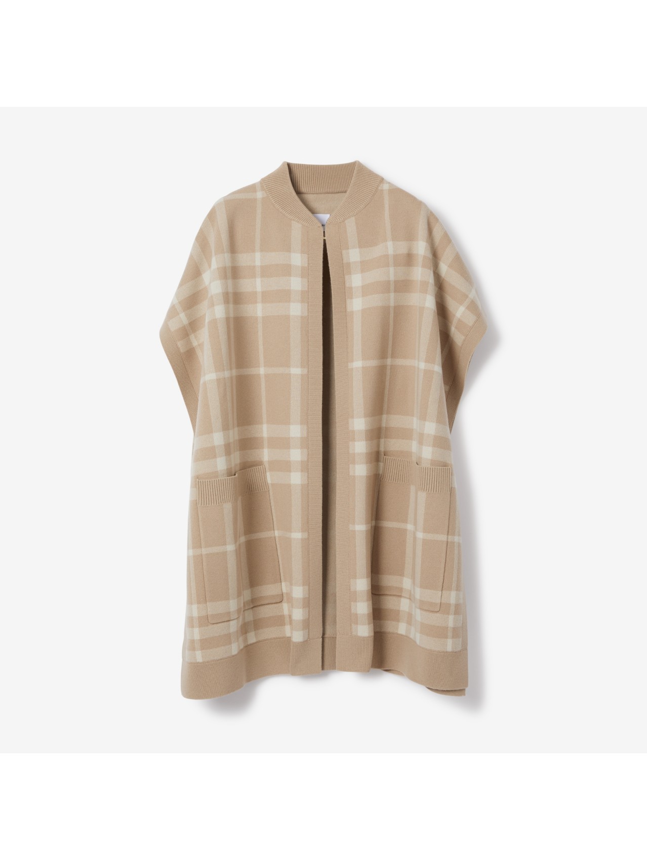 Women's Designer Ponchos & Capes | Burberry® Official