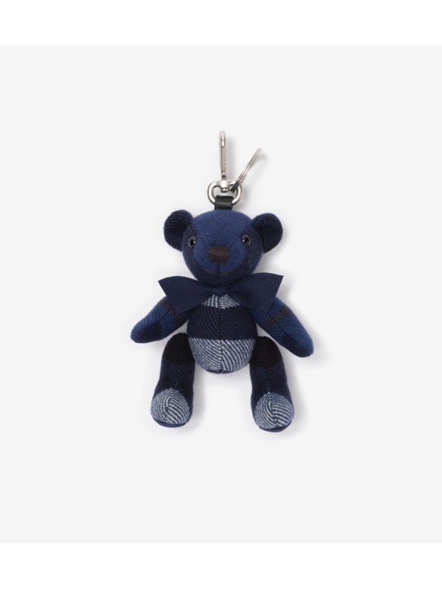 Designer Key Rings for Men | Burberry®️ Official