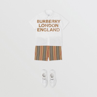 burberry toddler shirt