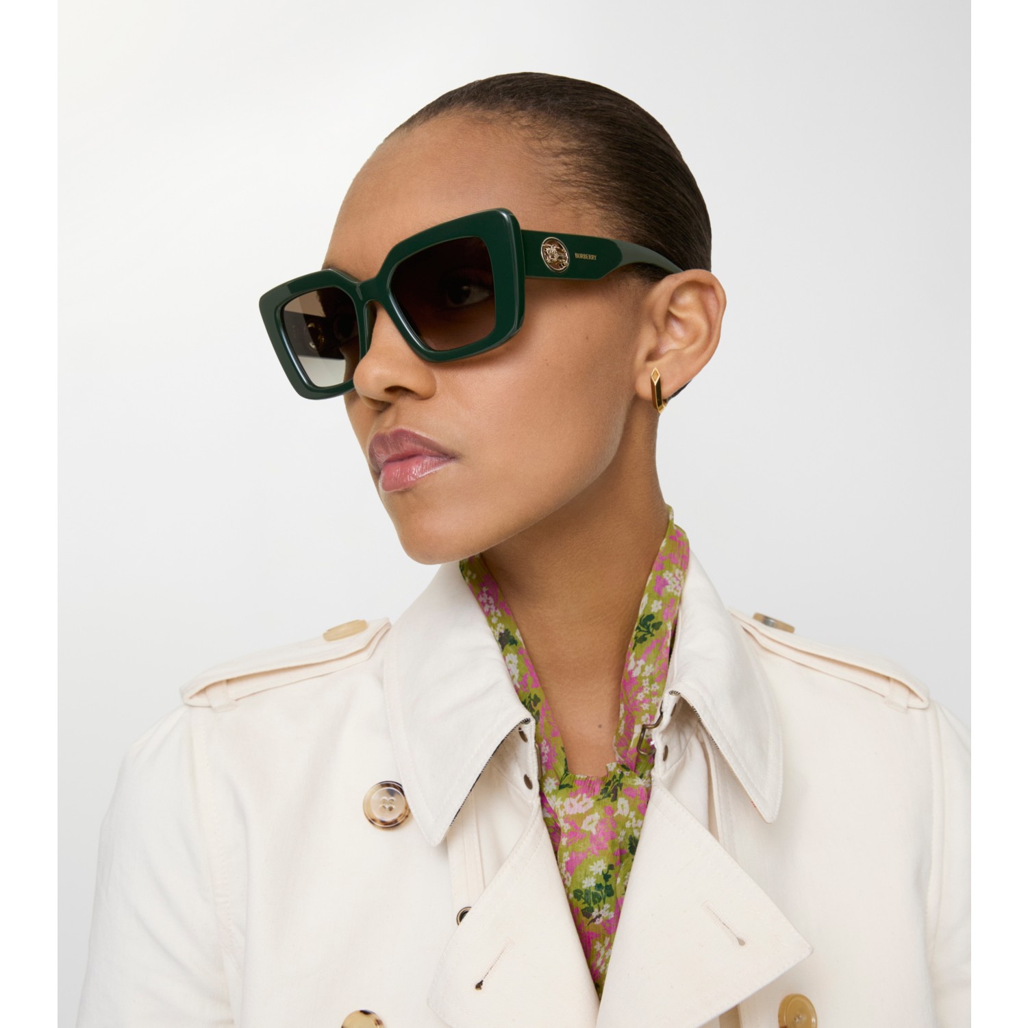 EKD Cat-eye Sunglasses