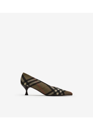 Check Cameo Low Pumps