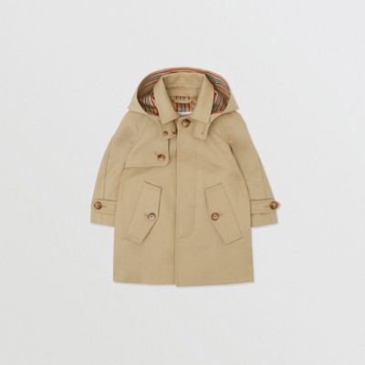burberry baby coats