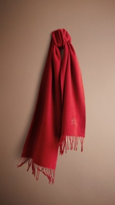 Cachecol Heritage de cashmere