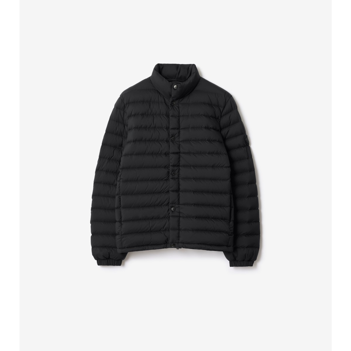 Nylon Puffer Jacket