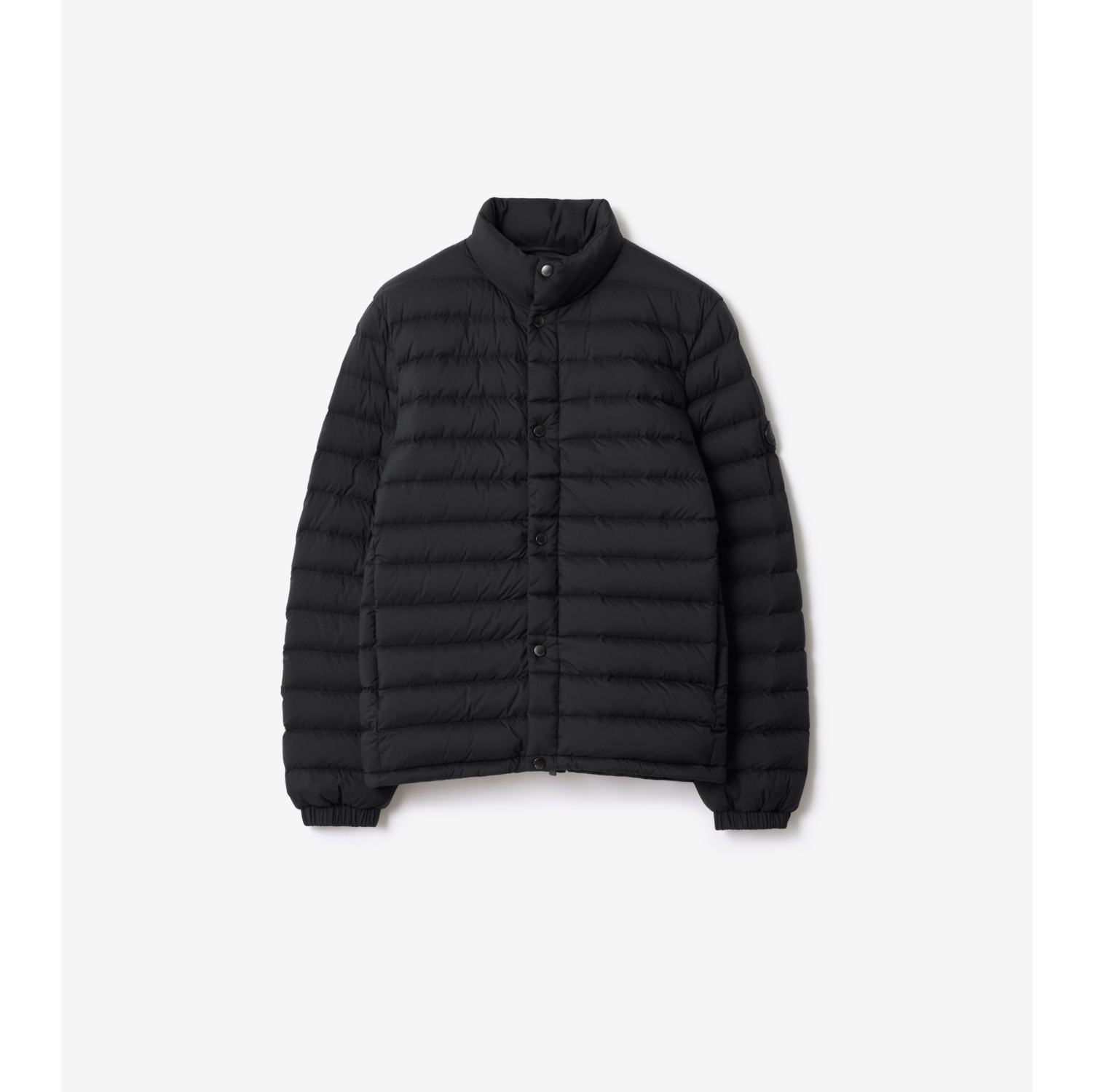 Nylon Puffer Jacket