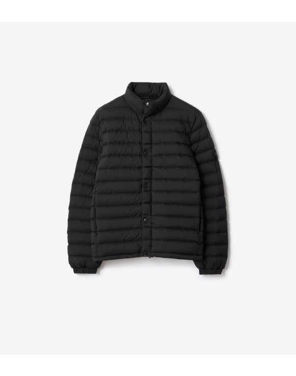 Nylon Puffer Jacket