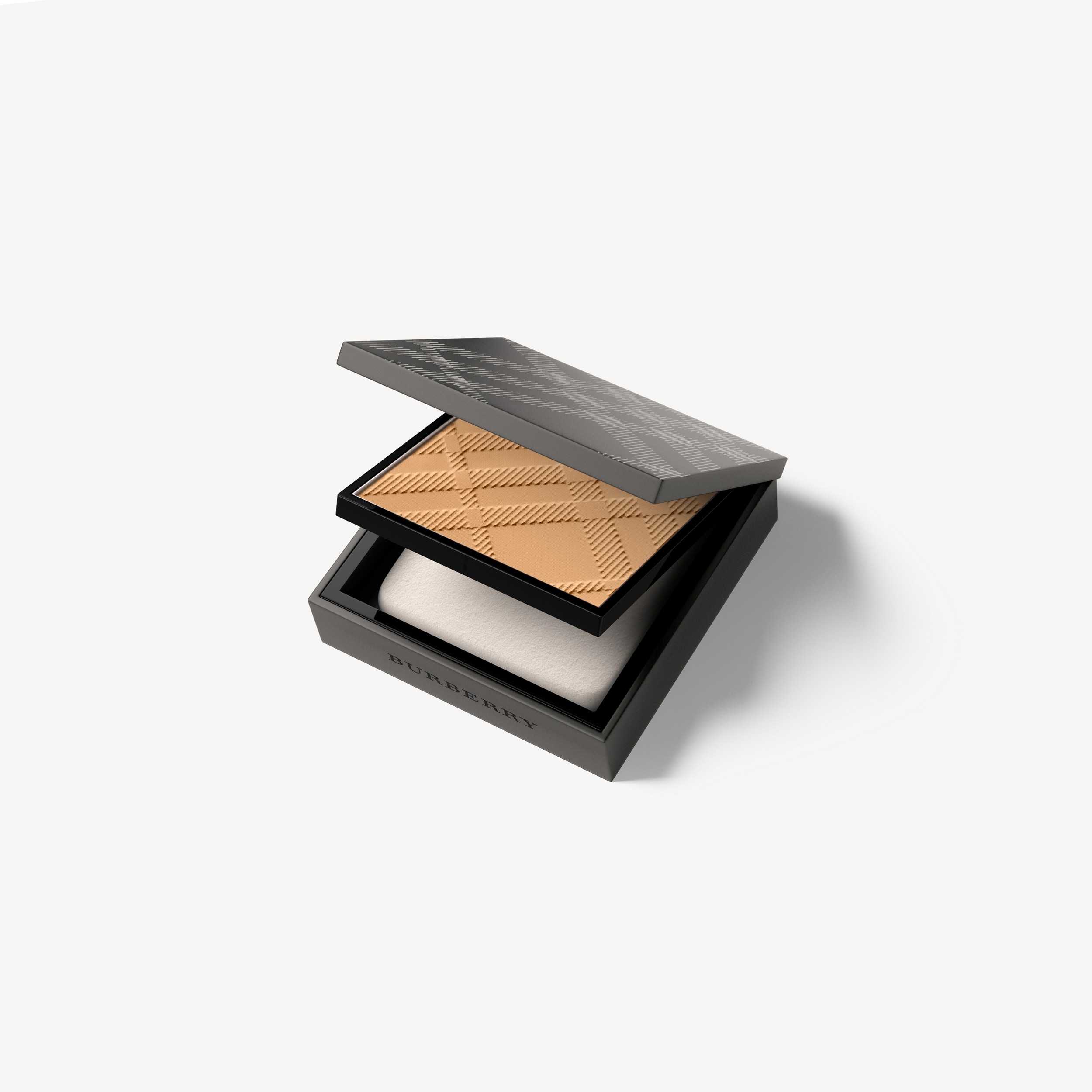 Matte Glow Compact Foundation – 50 Medium Cool - Donna | Sito ufficiale Burberry® - 1