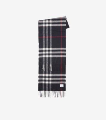 burberry classic men's scarf