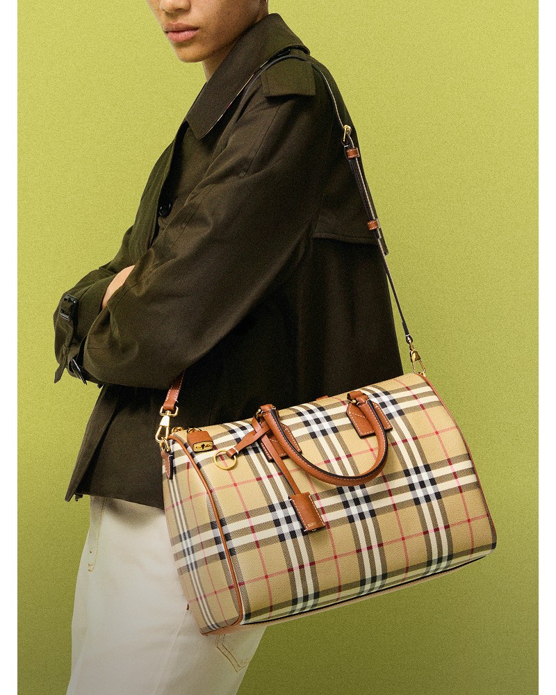ウィメンズ チェックバッグ｜Burberry® 公式サイト