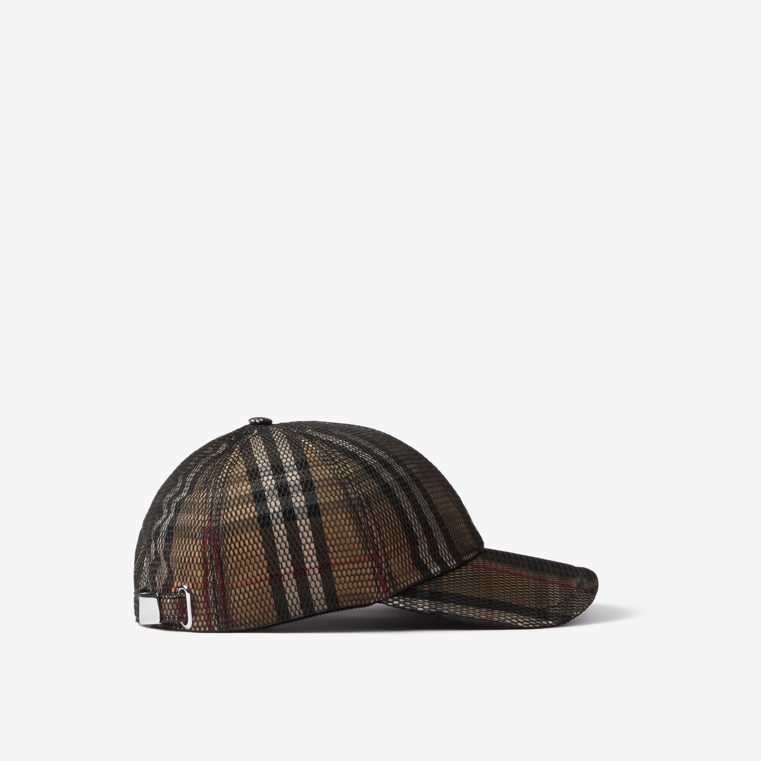 BURBERRY BASEBALL CAP メッシュ-