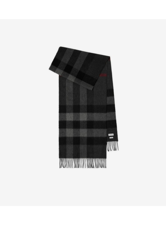 Burberry scarf cheap kids grey