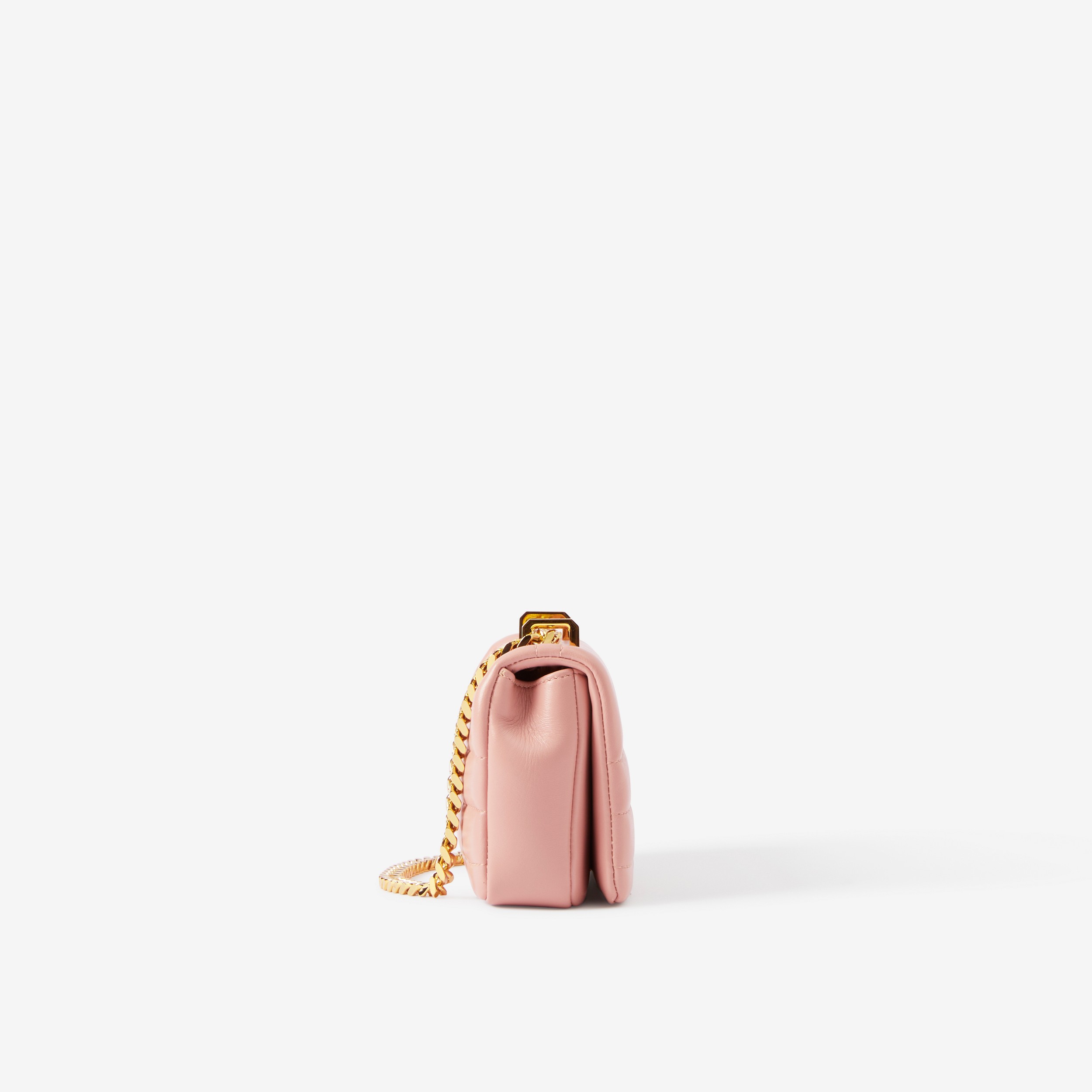 Mini Lola Bag in Dusky Pink - Women | Burberry® Official - 2