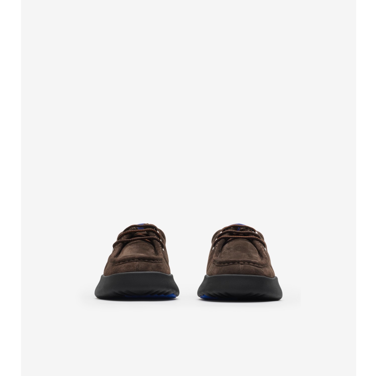 Suede Log Shoes