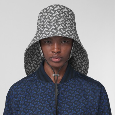 burberry nylon bomber jacket