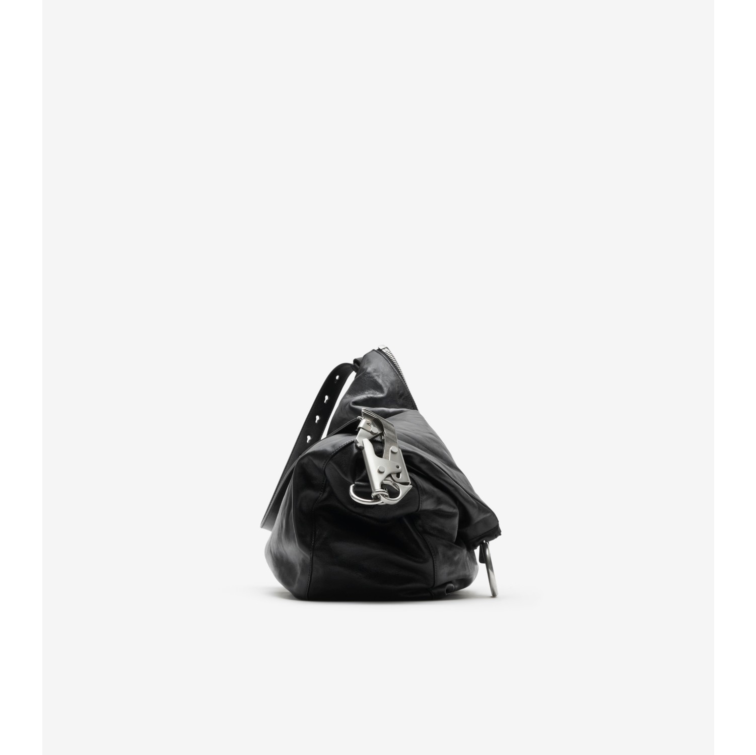 Large Knight Bag in Black - Women | Burberry® Official