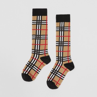 Burberry Socks Price Online, 55% OFF | campingcanyelles.com