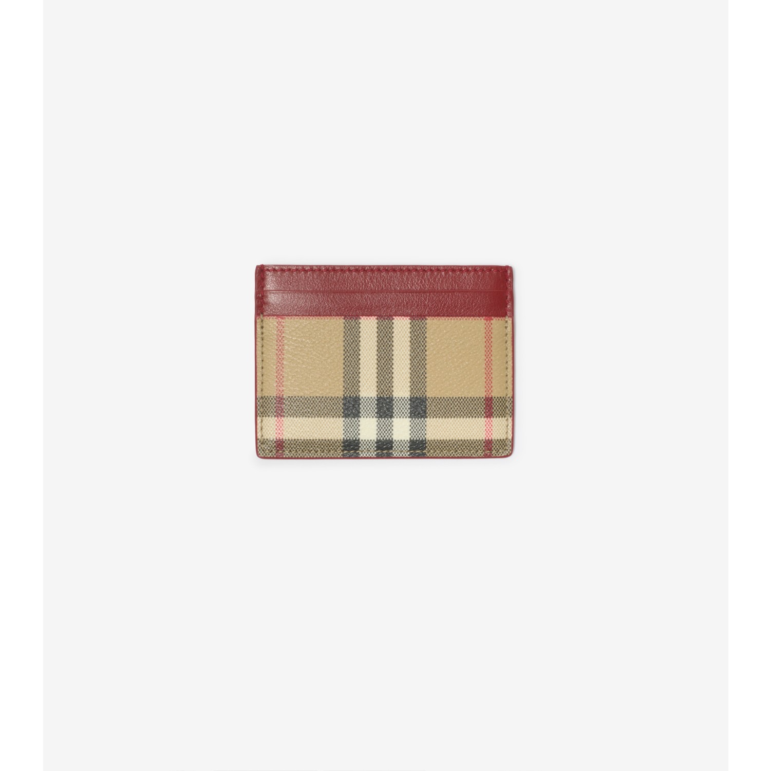 Check Card Case