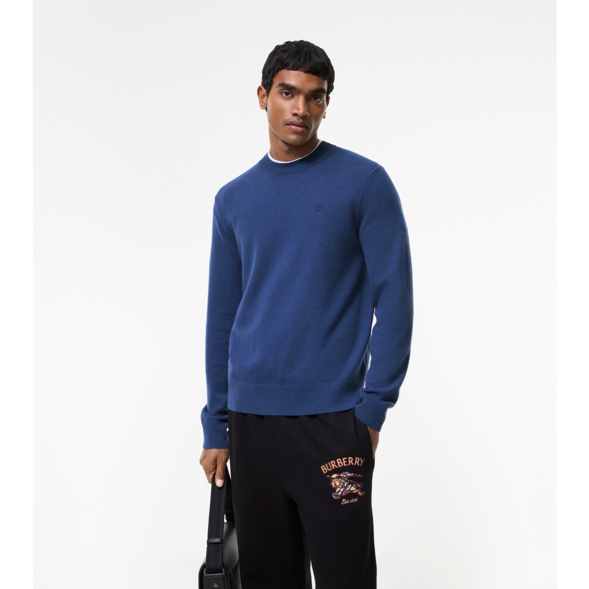 Knitwear For Men | Burberry®
